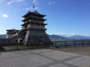 琵琶湖文化館